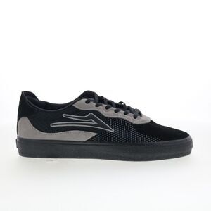 Lakai Mens Essex Black Shoes (NWT)